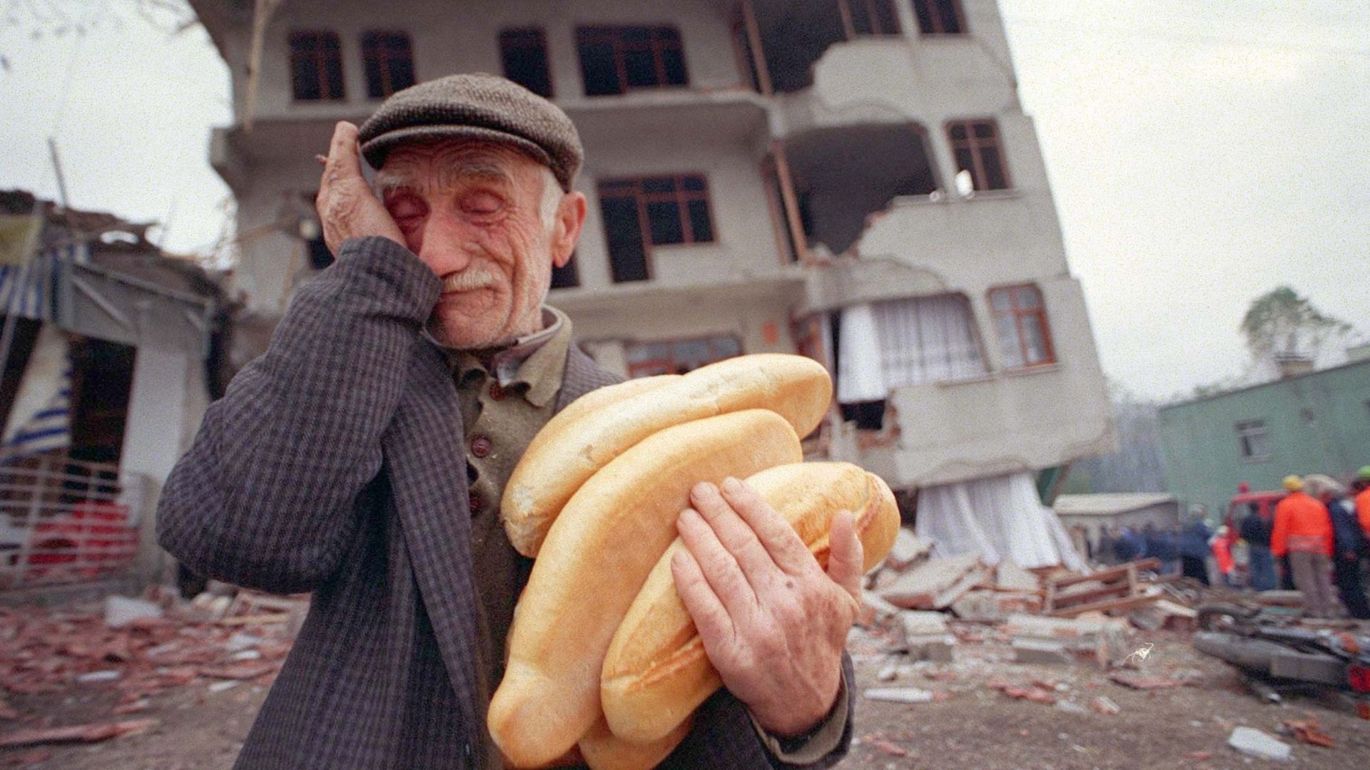 “Acısı hala taze”