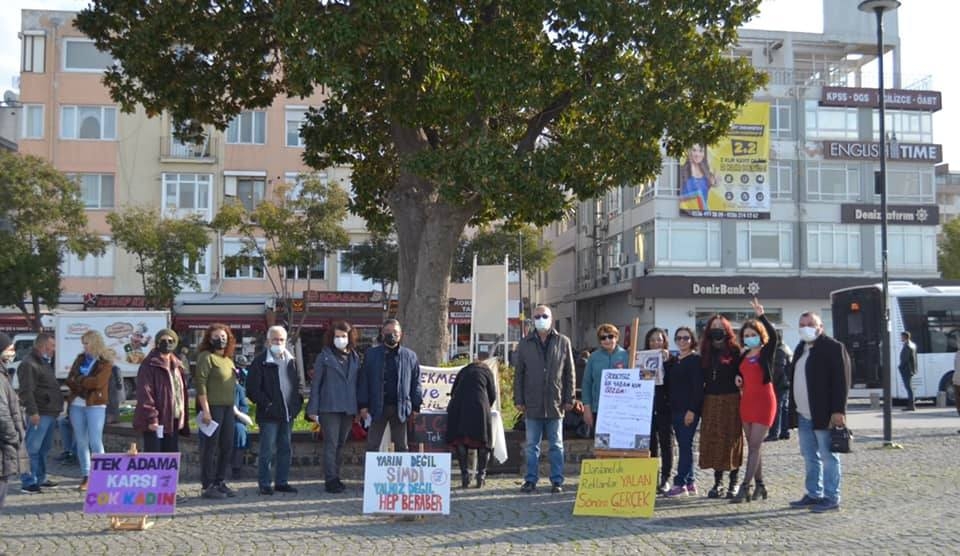 CHP, ‘Ekmek ve Gül’ standında