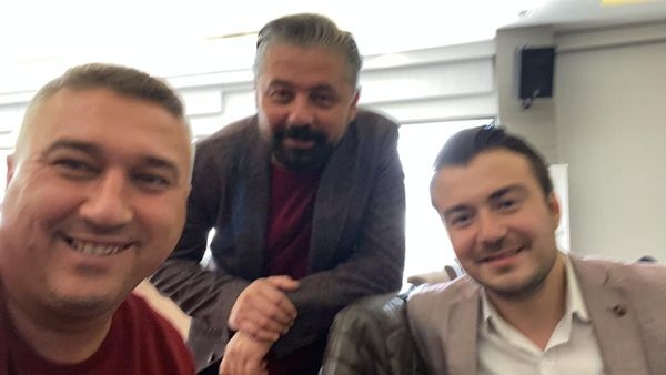 Başkanlar İzmir’de