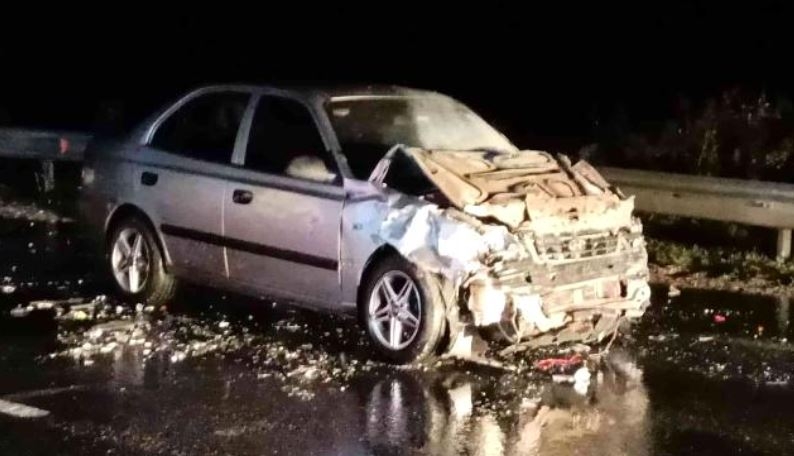 Feci kazada bir kişi hayatını kaybetti