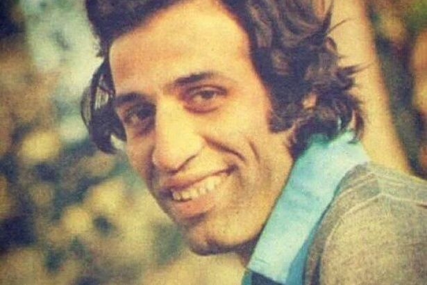 “İyi ki doğdun İki gözümün çiçeği”