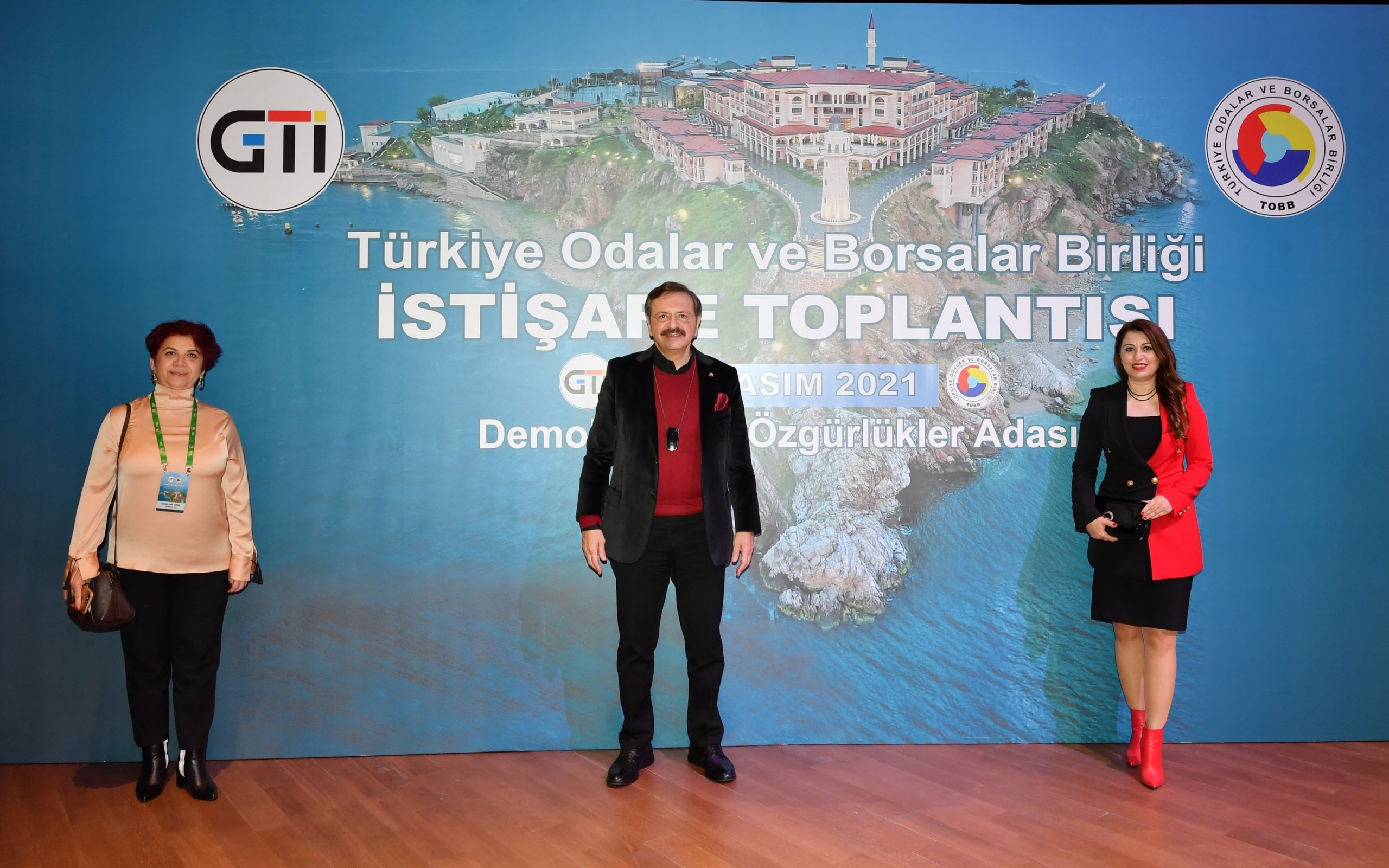 Sema Sandal istişare toplantısına katıldı