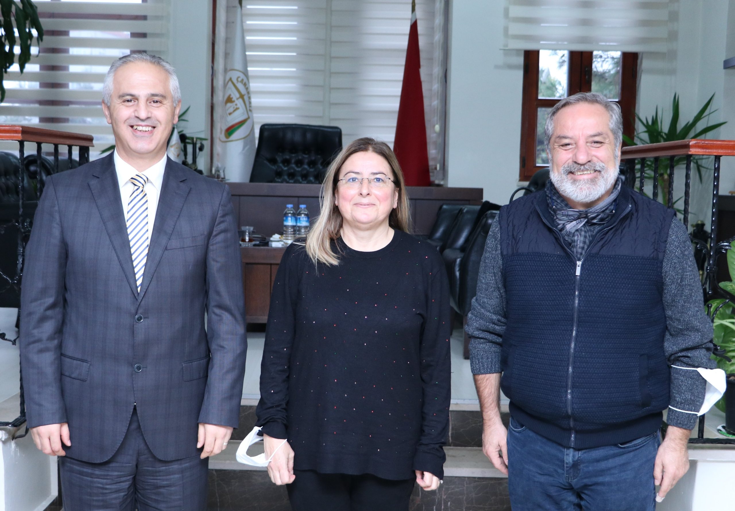 Noter ‘hayırlı olsun’ dileklerini iletti