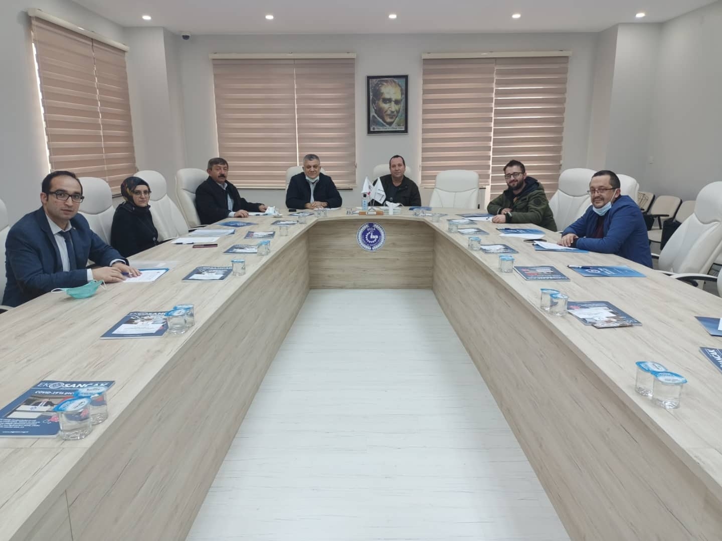 Biga TSO olağanüstü toplandı