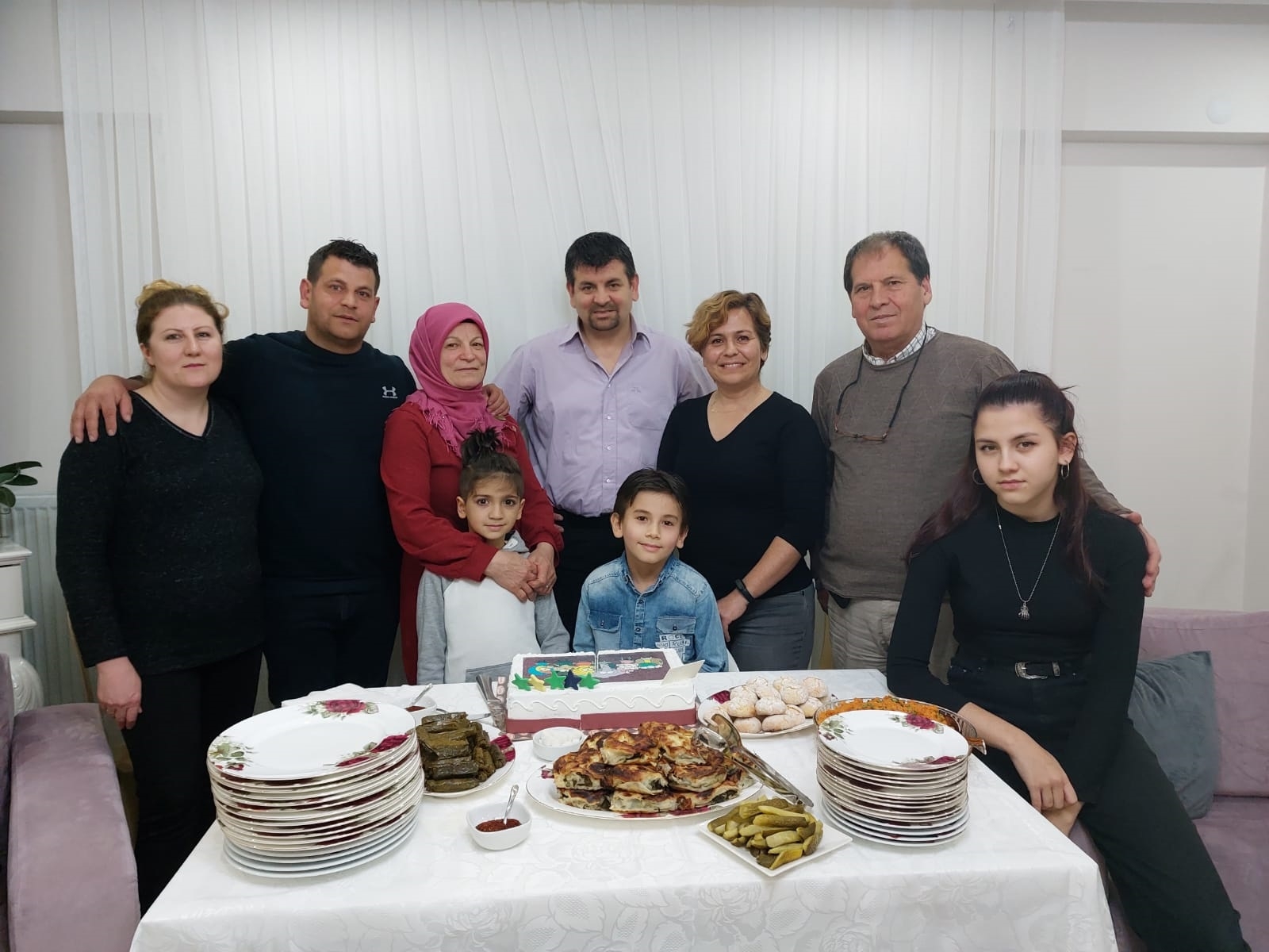 İyi ki doğdun Sarp Aren!