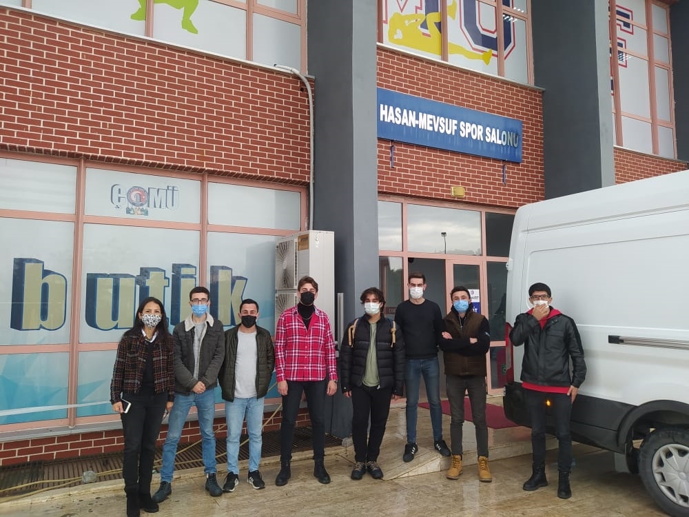 ÇOMÜ Butik'e önemli destek