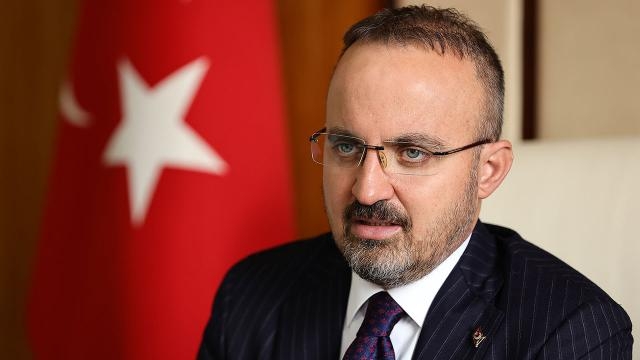 Bülent Turan’dan sert cevap