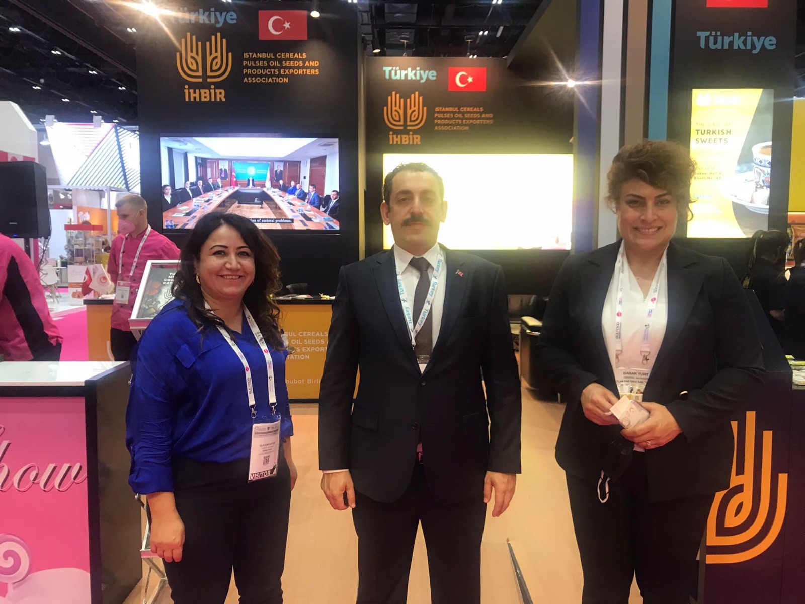 Tatlan Helvaları Dubai’de