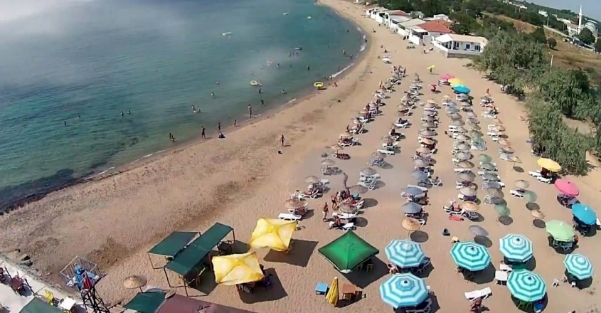 ‘Yılın Turizm Beldesi’ ödülü Geyikli’ye