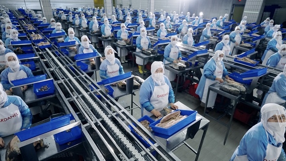 Kadın dostu şirketlerin başında geliyor