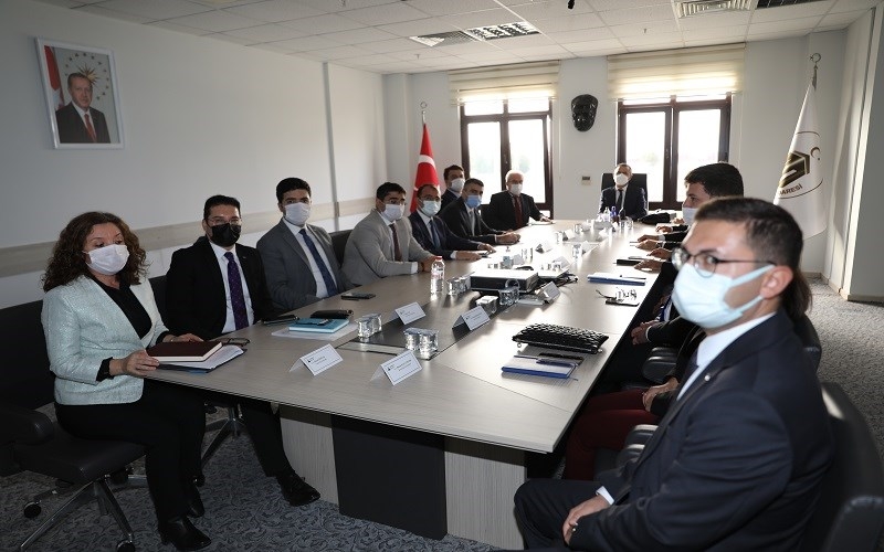 Vatandaşın talepleri masaya yatırıldı