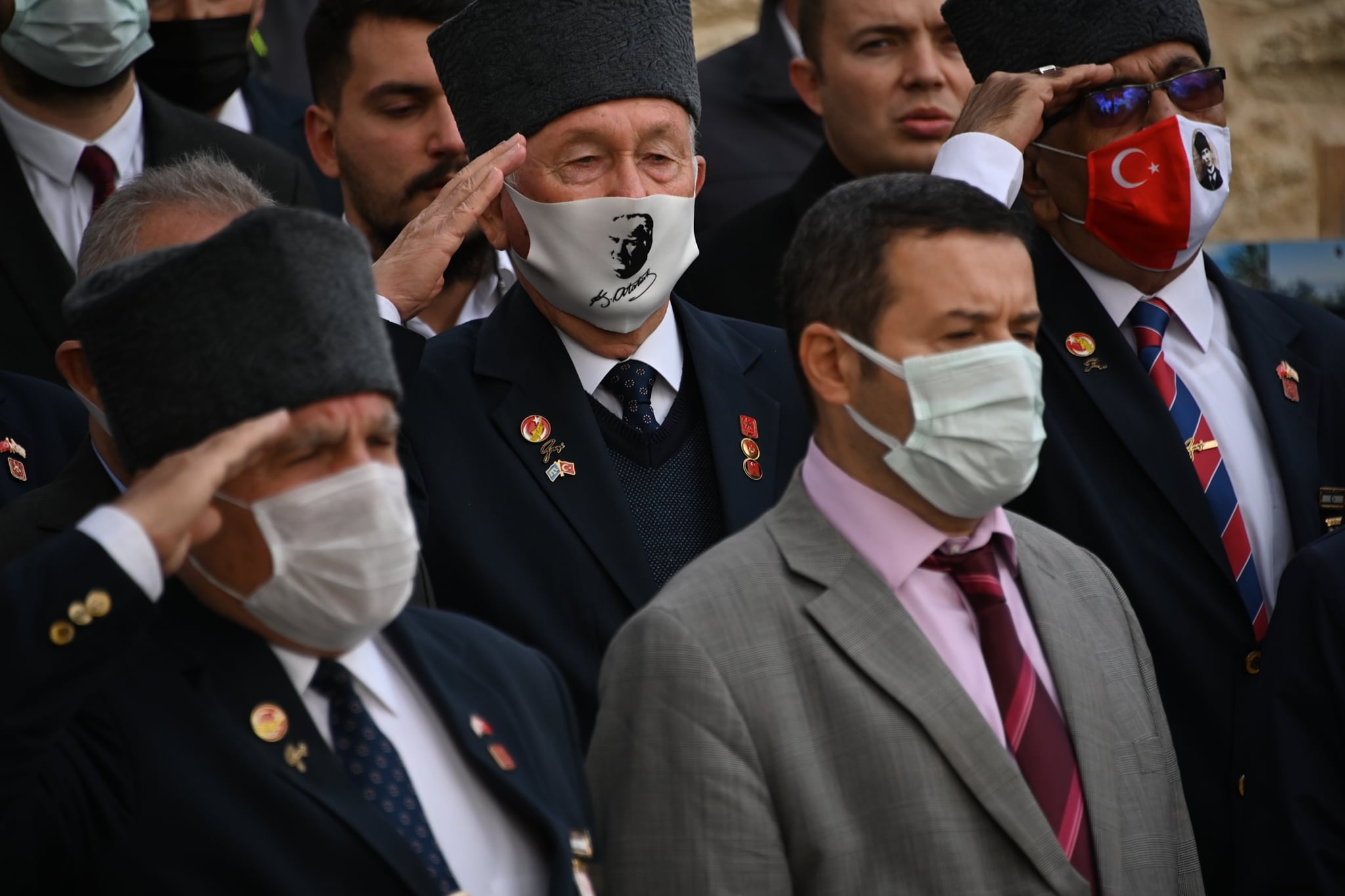 Çanakkale Savaşı’nın ilk şehitleri anıldı
