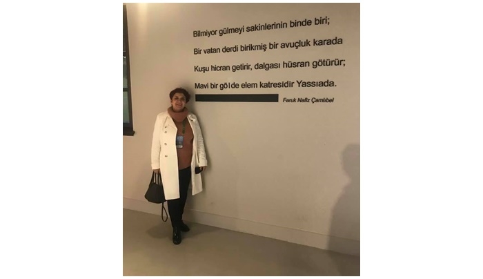 Genel Sekreter’den spor şıklığı…