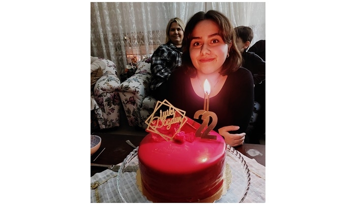 İyi ki doğdun Ayla!