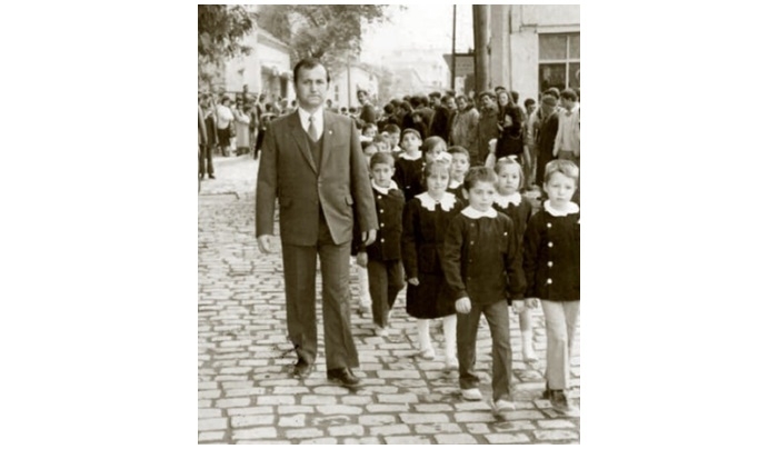 “Gösterdiğin yolda yürüyoruz Alaeddin Öğretmenim”