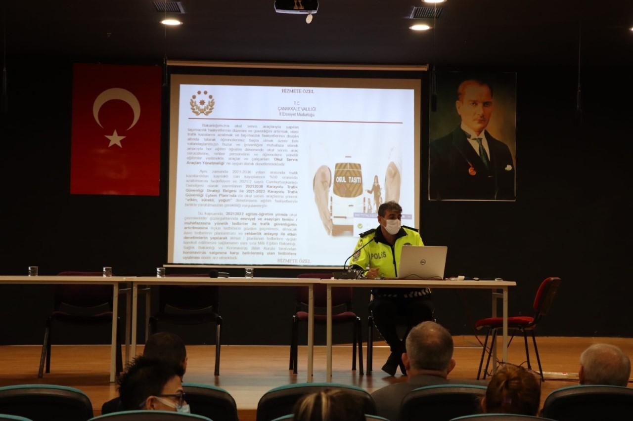 ‘Güvenli Okul Güvenli Gelecek’