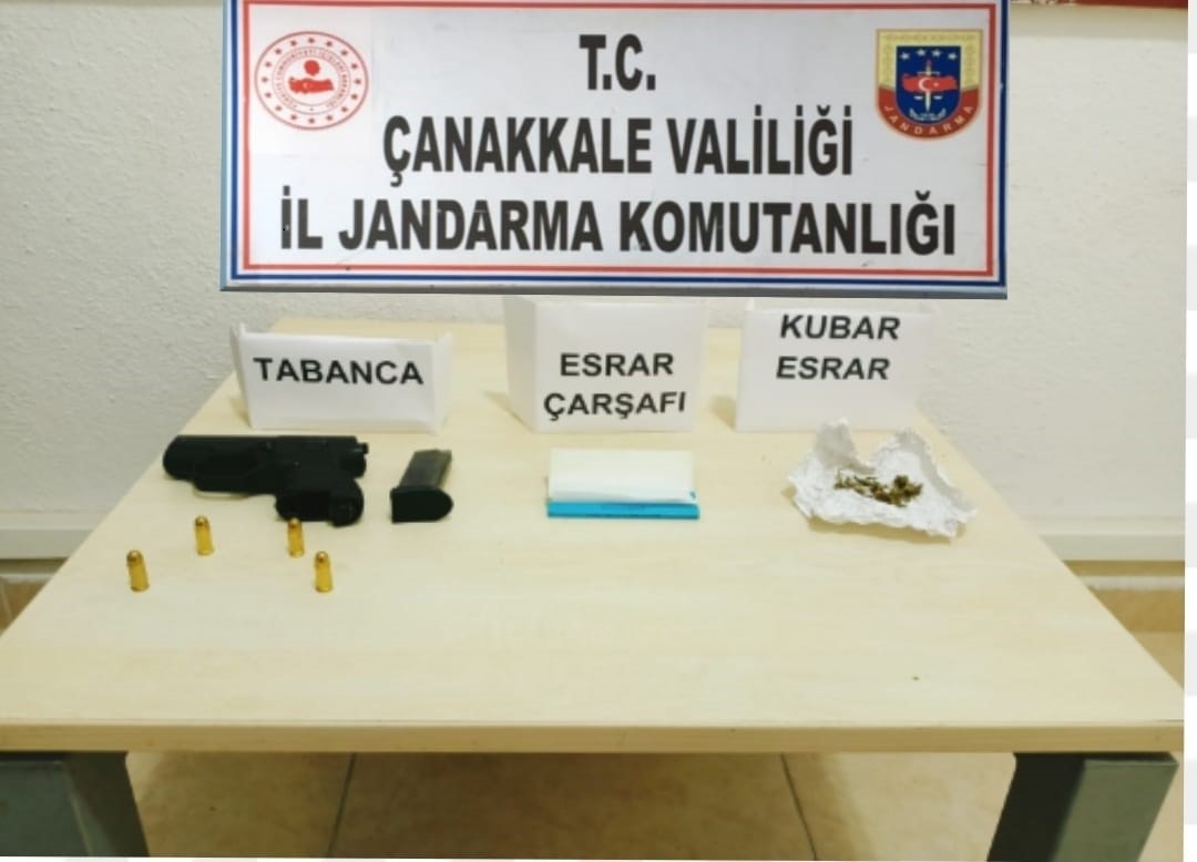 Jandarma kaçakçılara göz açtırmadı