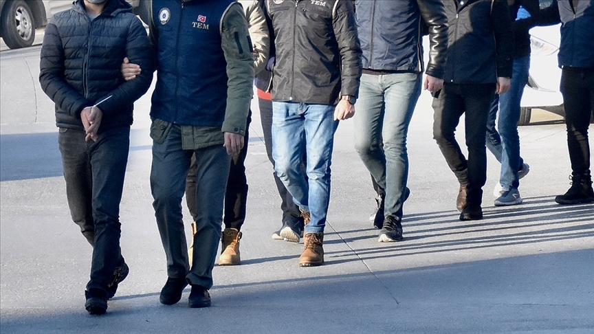 Çanakkale’de FETÖ operasyonu