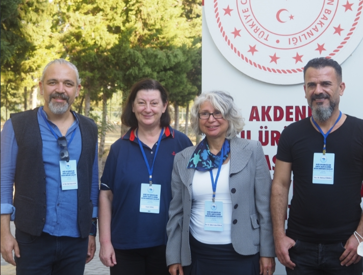 Deniz kaplumbağaları için buluştular
