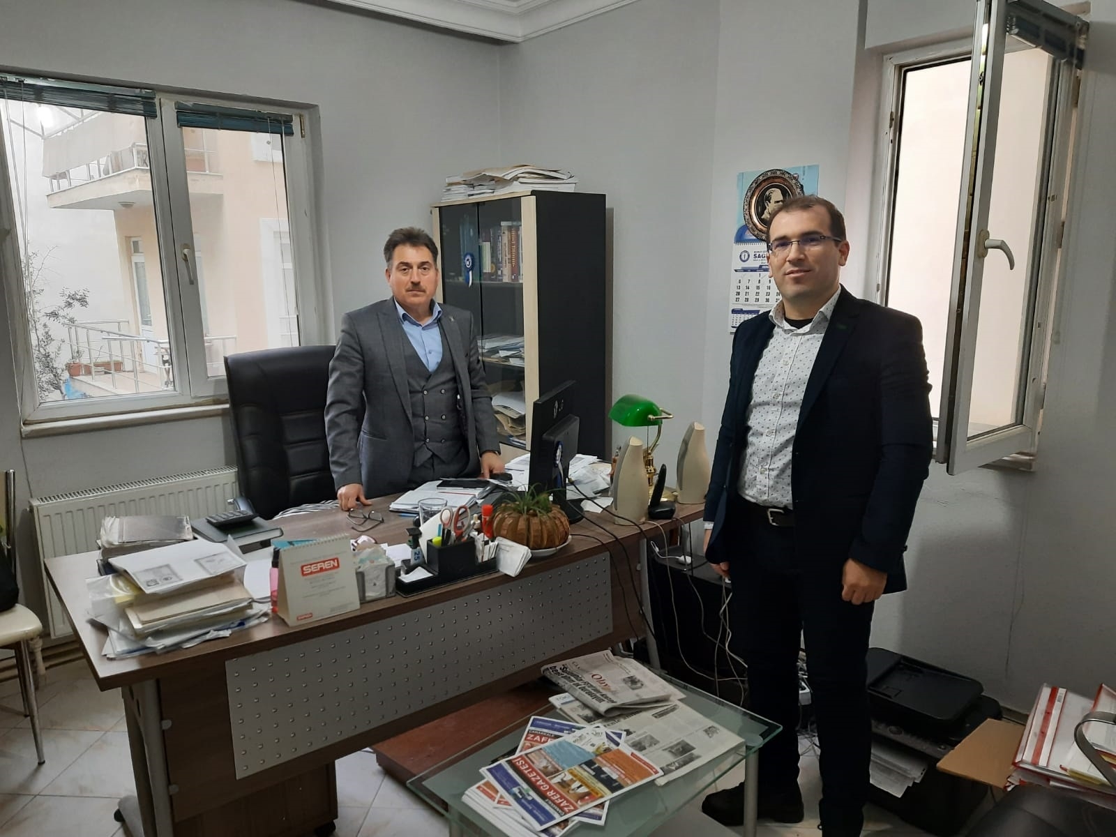 İŞKUR iş birliği ziyaretlerini sürdürüyor