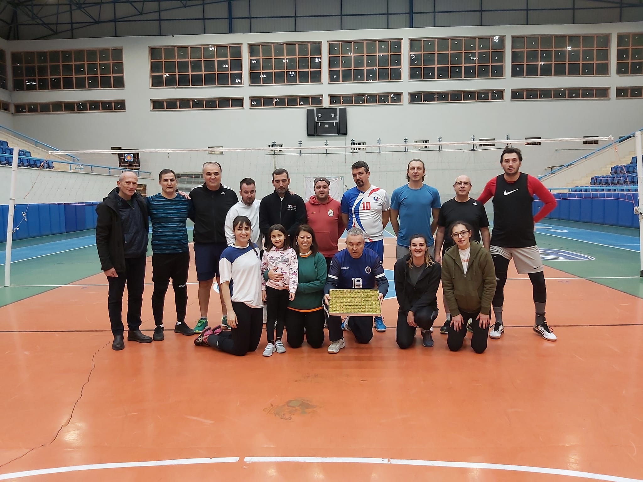ÇTSO Voleybol Turnuvası başlıyor