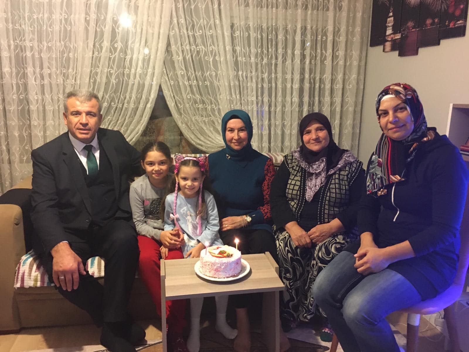 “İyi ki doğdun, Beyza”