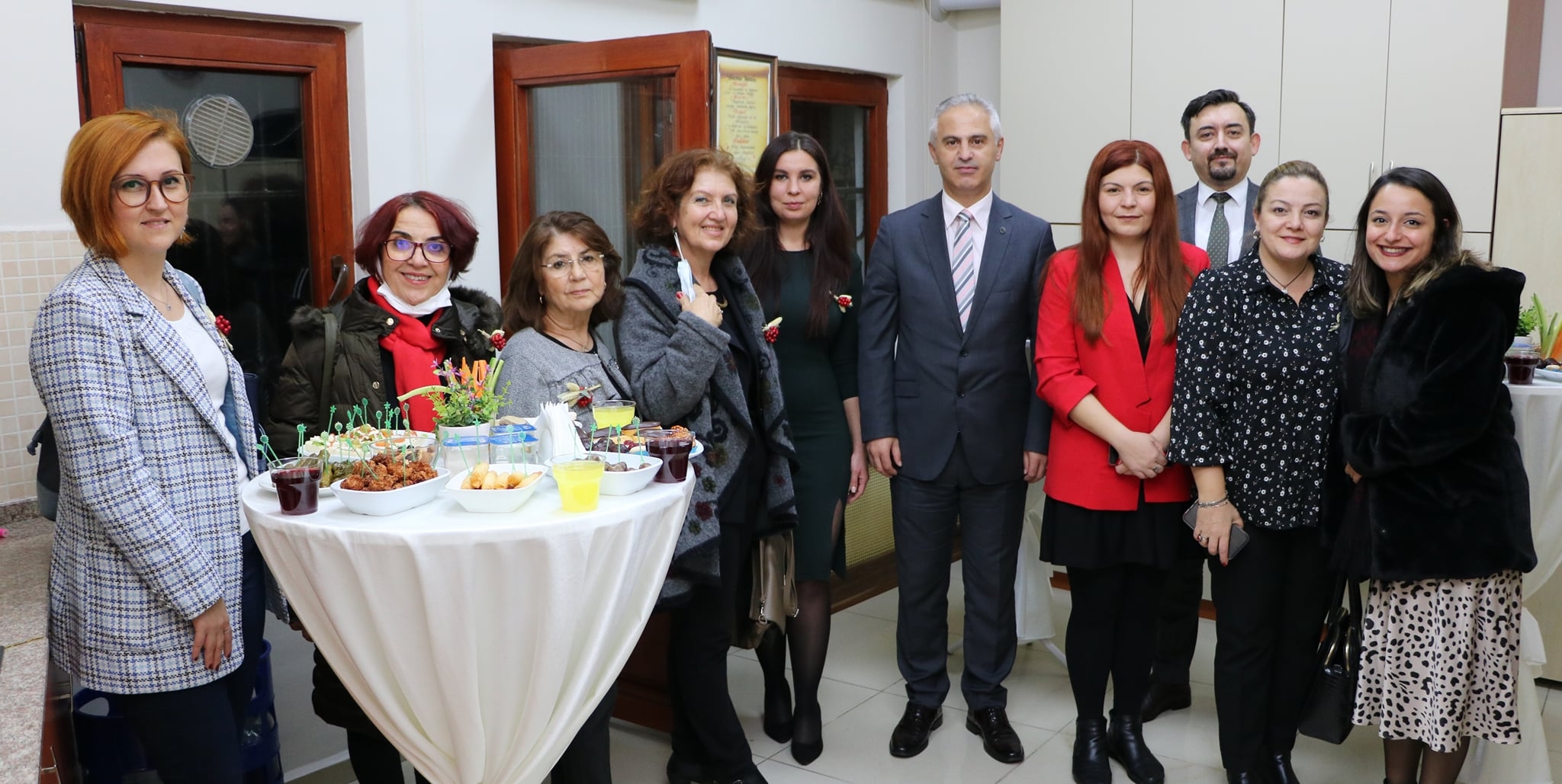 Çanakkale Barosunda resepsiyon