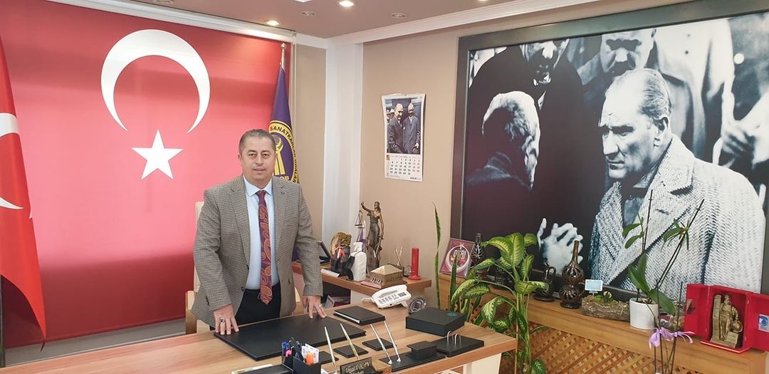 Özcan’dan Cuma mesajı