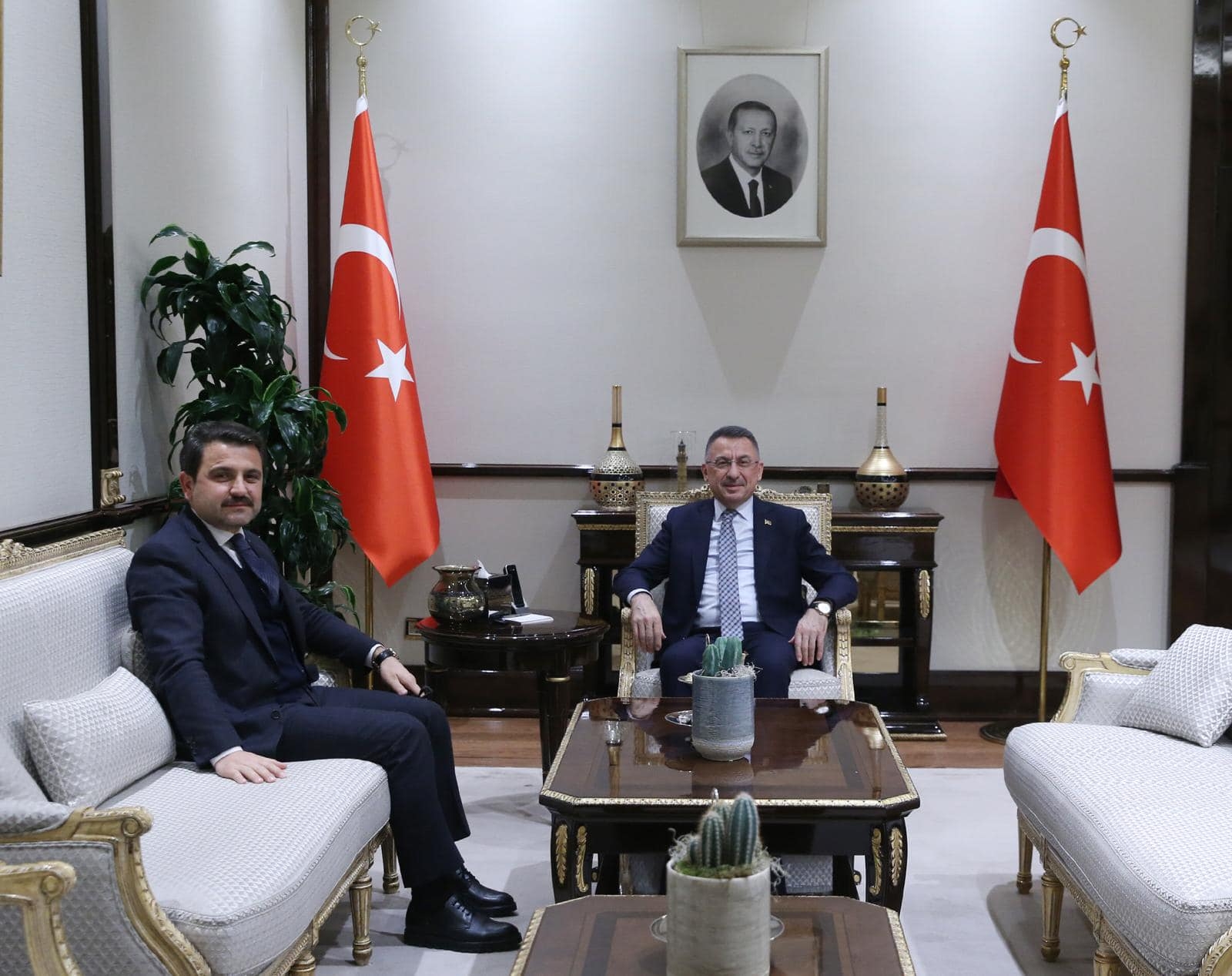 Tarihi Alanı konuştular