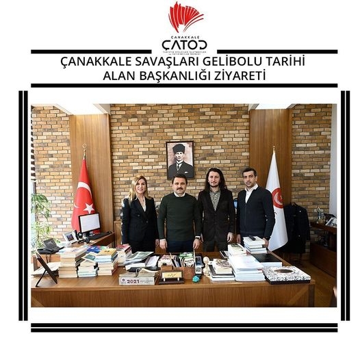 Yeni yönetimin temasları sürüyor