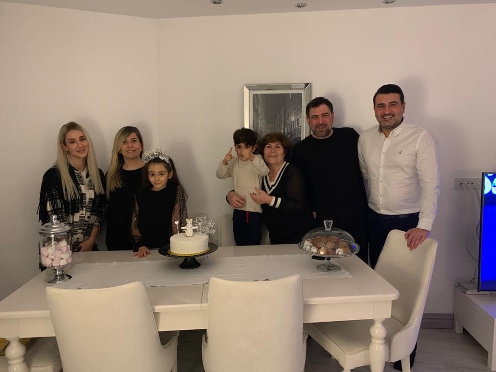 İyi ki doğdun Hazal!