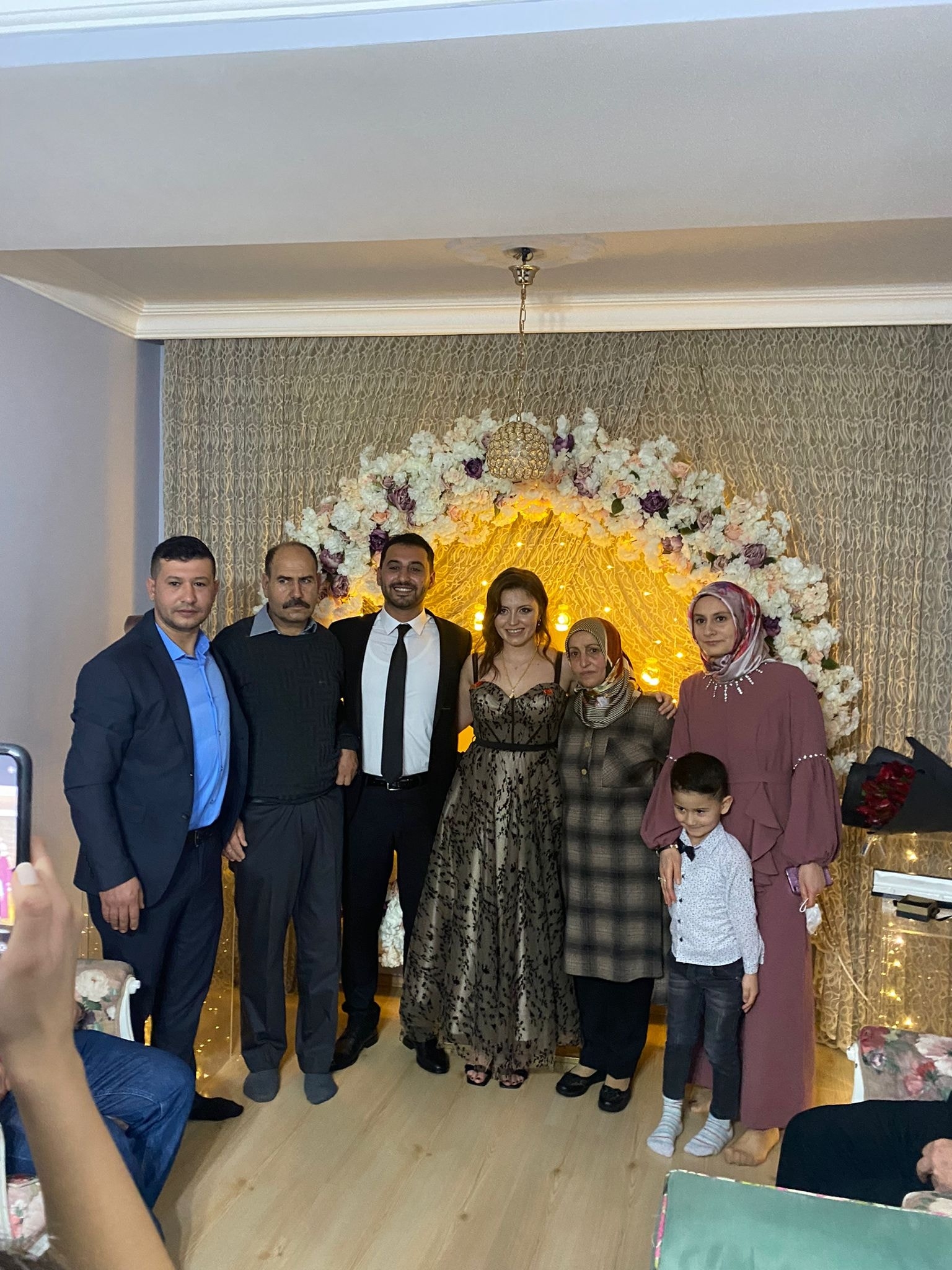 Allah tamamına erdirsin