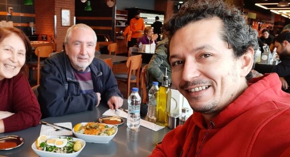 “Çekirdek ailem”
