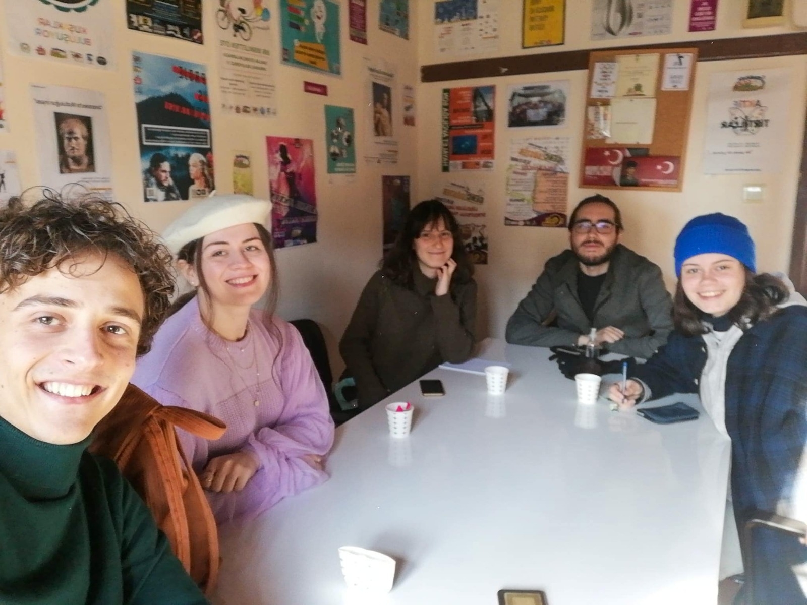 Art&Trash’in stratejisi konuşuldu