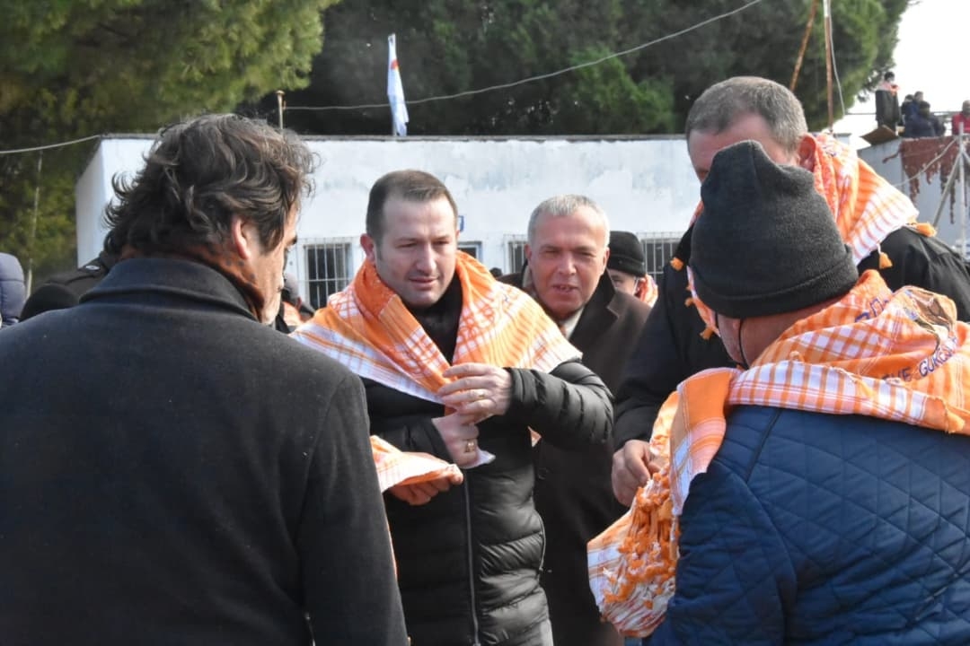 “Geleneğimizi yaşatanlara teşekkür ederiz”