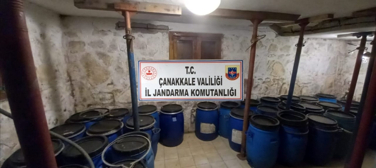 Kaçakçılık ve uyuşturucuya 2021’de de geçit yok