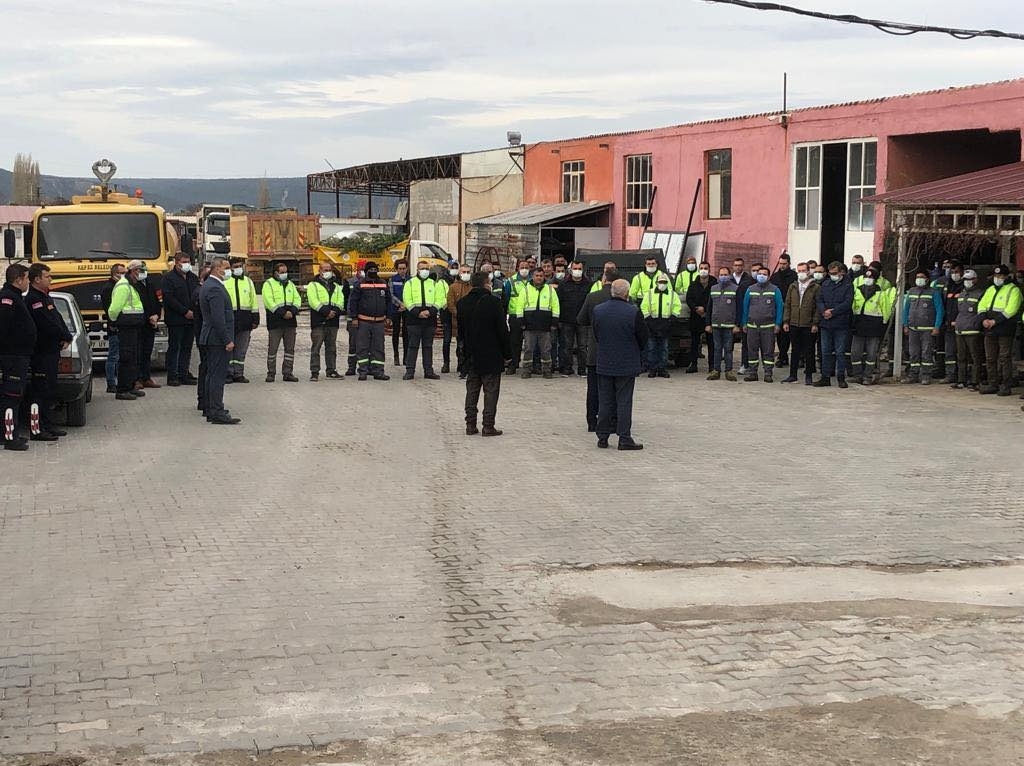 Daha güzel bir Kepez için buluştular