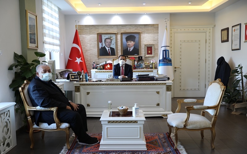 Derneğin çalışmalarını anlattı