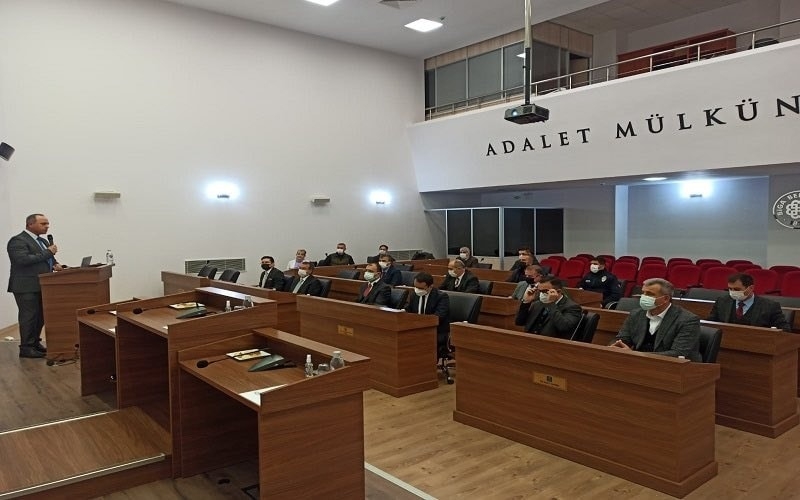 Hayvan Yaşam Merkezinin ilk toplantısı yapıldı