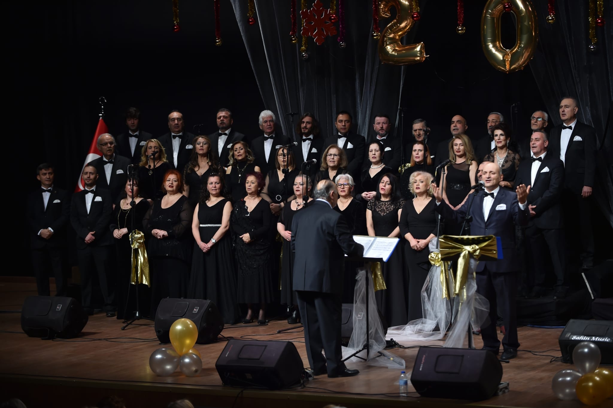 Türk Sanat Müziği rüzgarı esti