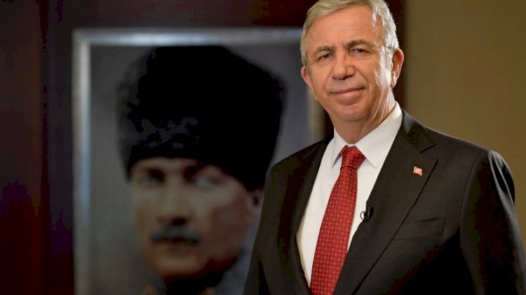 Başkan Gökhan’dan Mansur Yavaş’a destek