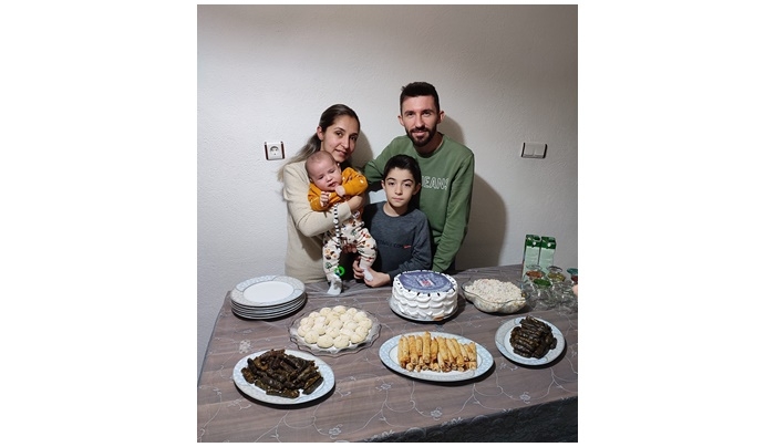 “İyi ki varsın oğlum”