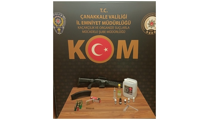 Sahte alkol şüphelisi salıverildi