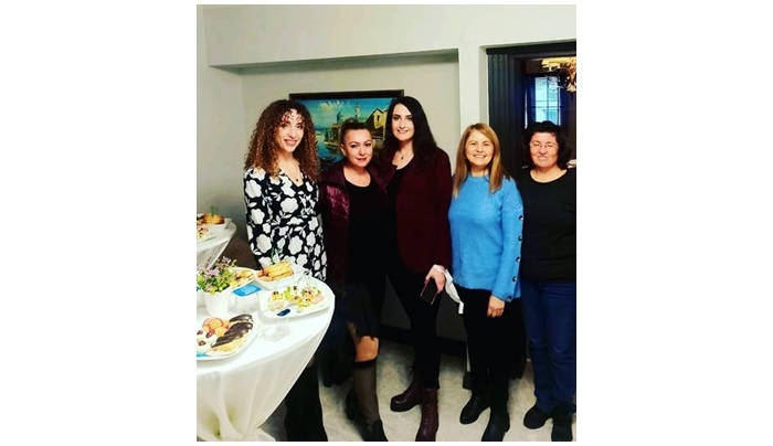 Yeni kliniğini açtı