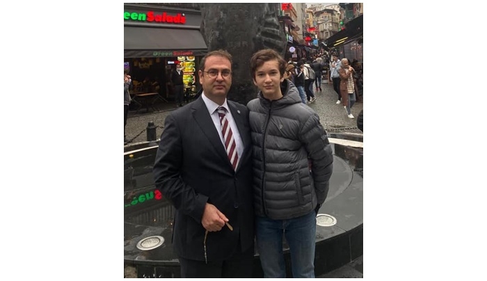 Mutlu yıllar Alparslan!