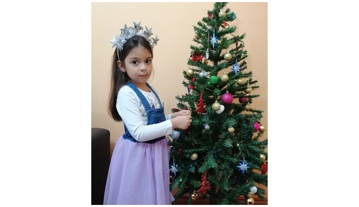 “Tamam, küçük kız en güzel sensin”