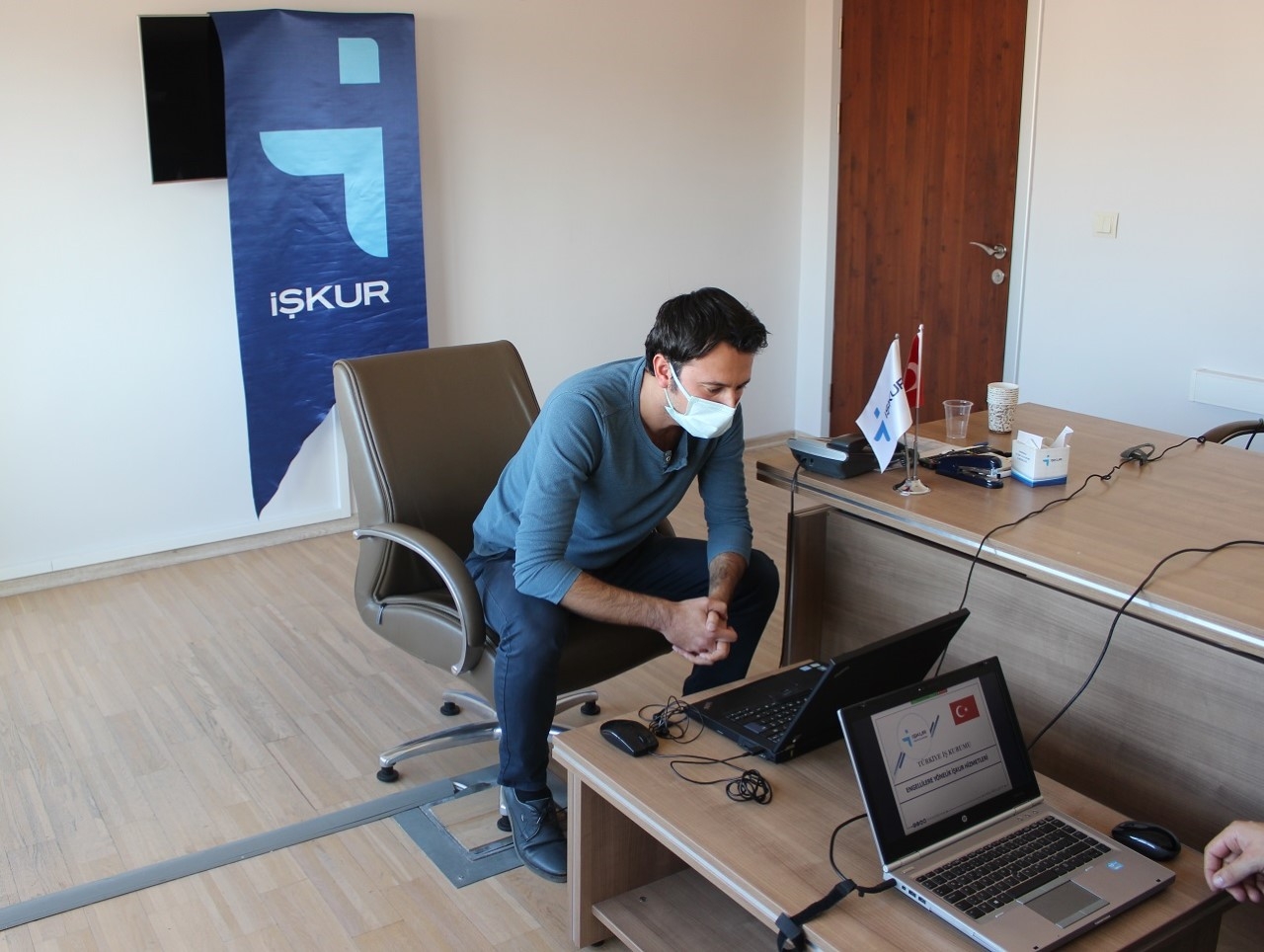 Engellilere yönelik İş kulübü eğitimi düzenlendi
