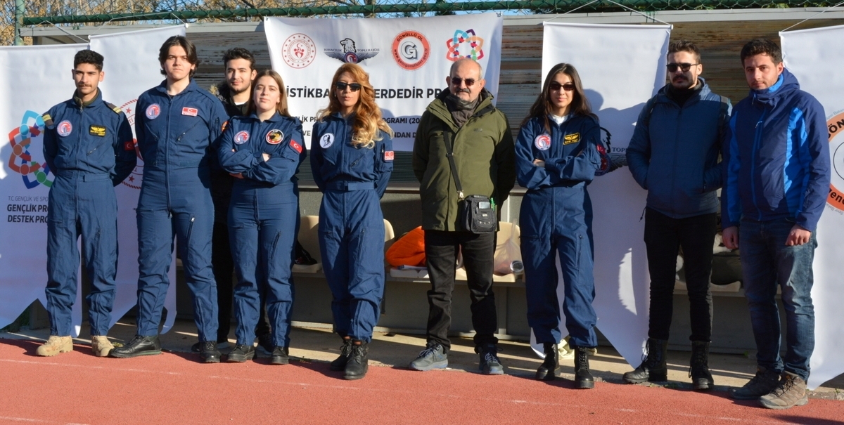 Uygulamalı sınavlar devam ediyor