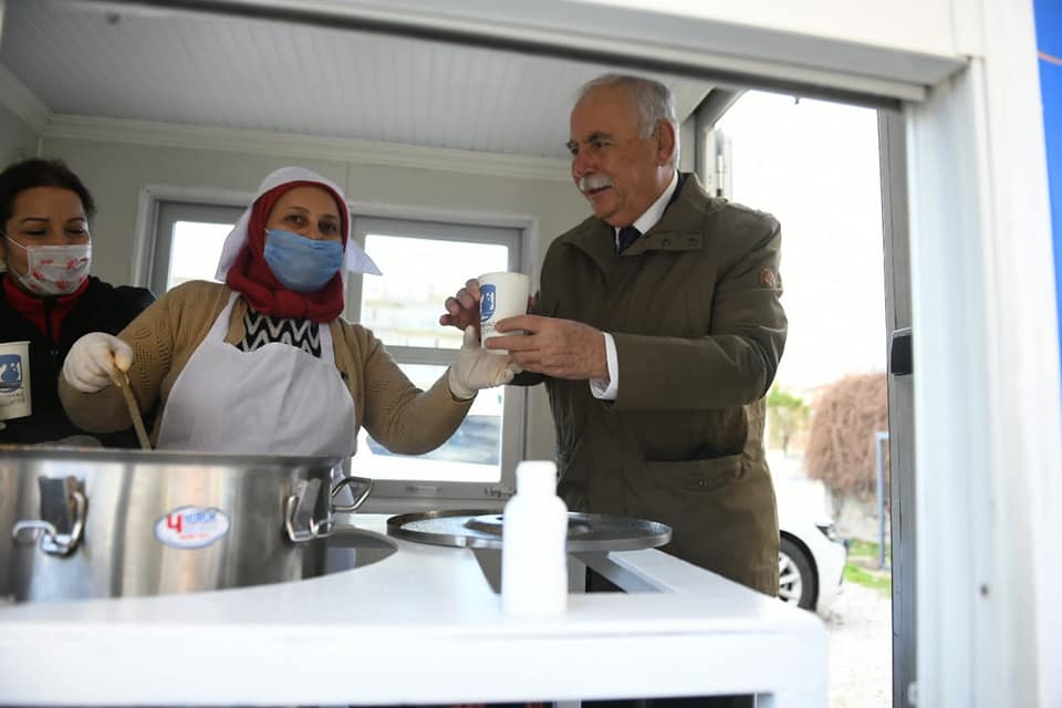 Yeni güne sıcacık bir başlangıç