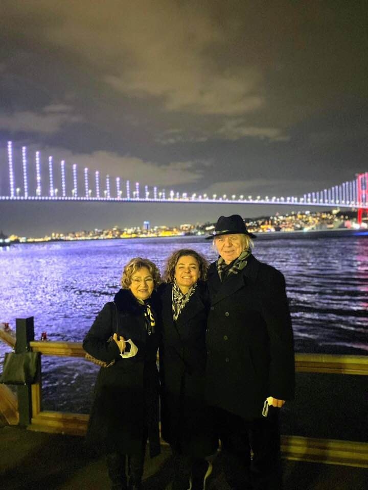 “Bir İstanbul hatırası”